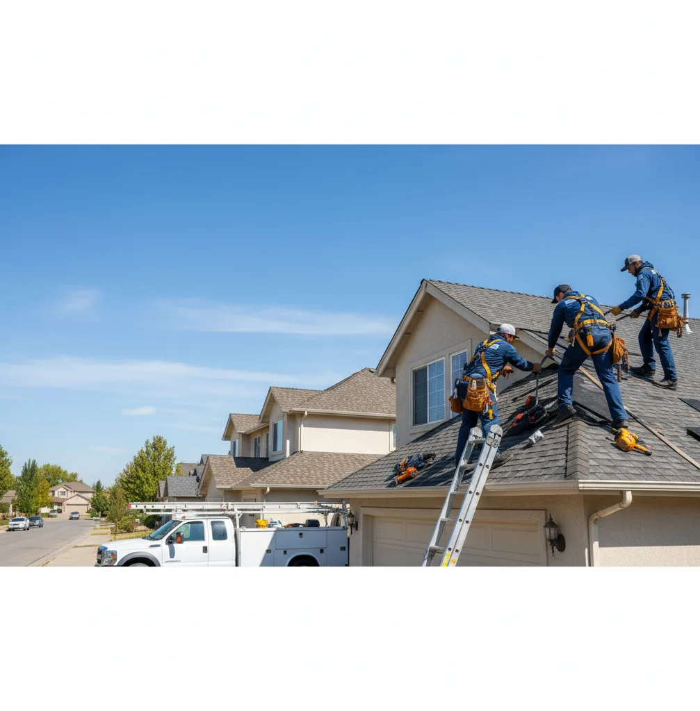 Flat Roof Repair in Osseo, MI